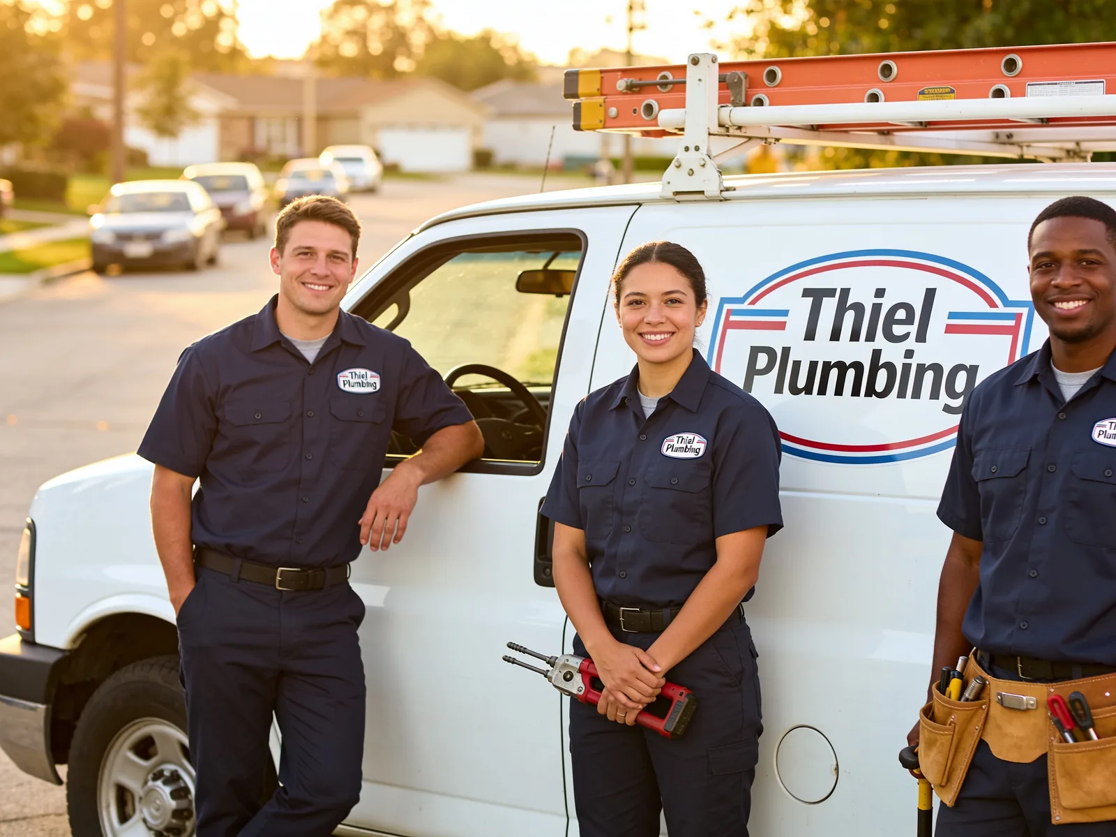 Plumber company in Coral, PA